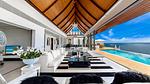 NAT6844: Villa with Panoramic Sea views in the area of Nai Thon Beach. Thumbnail #46