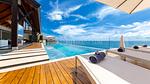 NAT6844: Villa with Panoramic Sea views in the area of Nai Thon Beach. Thumbnail #41