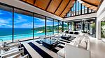 NAT6844: Villa with Panoramic Sea views in the area of Nai Thon Beach. Thumbnail #55