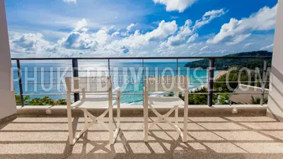 NAT6844: Villa with Panoramic Sea views in the area of Nai Thon Beach. Photo #50