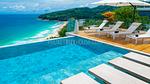 NAT6844: Villa with Panoramic Sea views in the area of Nai Thon Beach. Thumbnail #56