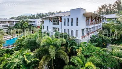NAT5953: Splendid Apartment just 50 meters from Nai Thon Beach. Photo #1