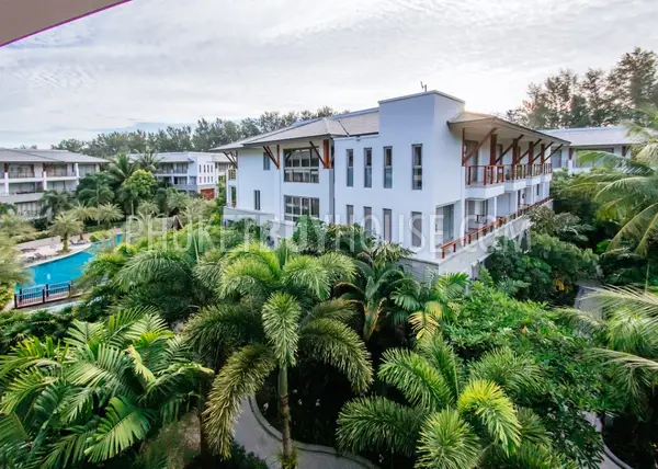 NAT5953: Splendid Apartment just 50 meters from Nai Thon Beach. Photo #1