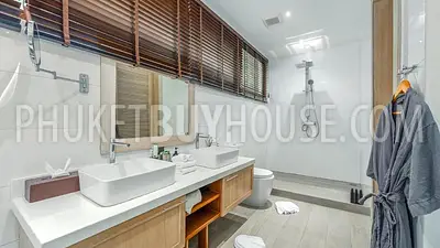 SUR22288: Skyline Villa with Ocean Views – A Pinnacle of Luxury Living in Surin. 照片 #11