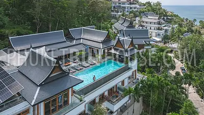 SUR22288: Skyline Villa with Ocean Views – A Pinnacle of Luxury Living in Surin. 照片 #2
