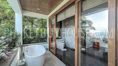 SUR22288: Skyline Villa with Ocean Views – A Pinnacle of Luxury Living in Surin. 照片 #15