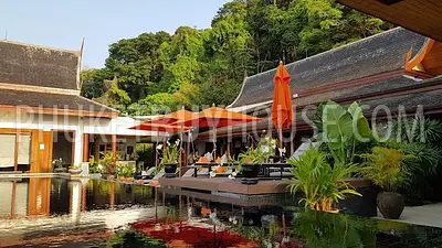 SUR22288: Skyline Villa with Ocean Views – A Pinnacle of Luxury Living in Surin. 照片 #39