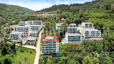 KAT6954: Stunning Leasehold Penthouse with Panoramic Sea Views Over Kata. Fotoğraf #7