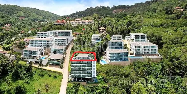KAT6954: Stunning Leasehold Penthouse with Panoramic Sea Views Over Kata. Fotoğraf #7