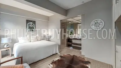 SUR22288: Skyline Villa with Ocean Views – A Pinnacle of Luxury Living in Surin. 照片 #32