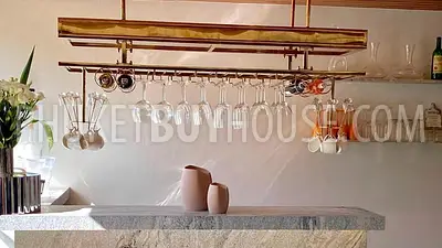 SUR22288: Skyline Villa with Ocean Views – A Pinnacle of Luxury Living in Surin. 照片 #19