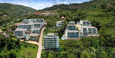 KAT6953: 2 Bedroom Freehold condo for Sale in Kata Beach. Photo #2