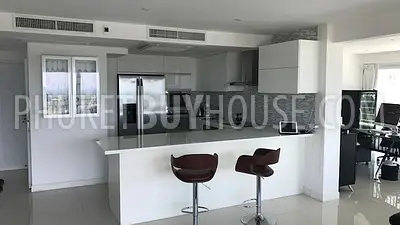 KAT6954: Stunning Leasehold Penthouse with Panoramic Sea Views Over Kata. Fotoğraf #5