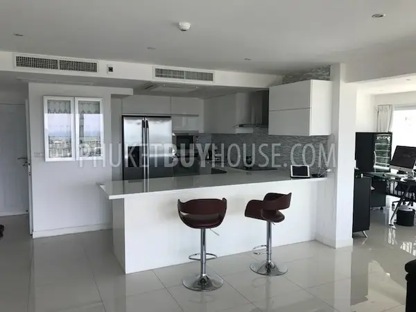 KAT6954: Stunning Leasehold Penthouse with Panoramic Sea Views Over Kata. Fotoğraf #5