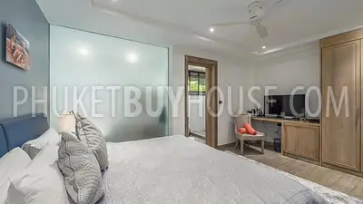 SUR22288: Skyline Villa with Ocean Views – A Pinnacle of Luxury Living in Surin. 照片 #18