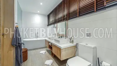 SUR22288: Skyline Villa with Ocean Views – A Pinnacle of Luxury Living in Surin. 照片 #17