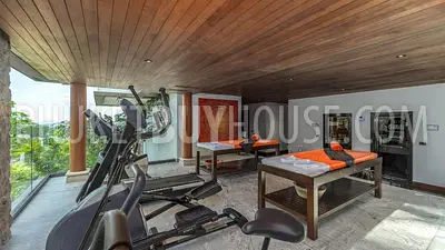 SUR22288: Skyline Villa with Ocean Views – A Pinnacle of Luxury Living in Surin. 照片 #36