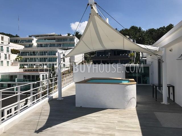 KAT6954: sea view Penthouse for Sale in Kata Beach. Фото #3