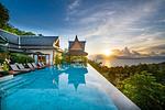 SUR22288: Skyline Villa with Ocean Views – A Pinnacle of Luxury Living in Surin. Thumbnail #1