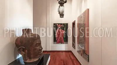 SUR22288: Skyline Villa with Ocean Views – A Pinnacle of Luxury Living in Surin. 照片 #41