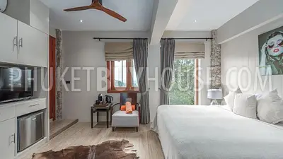 SUR22288: Skyline Villa with Ocean Views – A Pinnacle of Luxury Living in Surin. 照片 #28