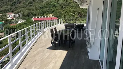KAT6954: Stunning Leasehold Penthouse with Panoramic Sea Views Over Kata. Fotoğraf #1
