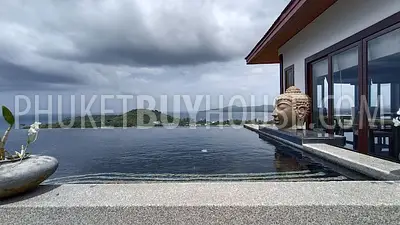SUR22288: Skyline Villa with Ocean Views – A Pinnacle of Luxury Living in Surin. 照片 #44