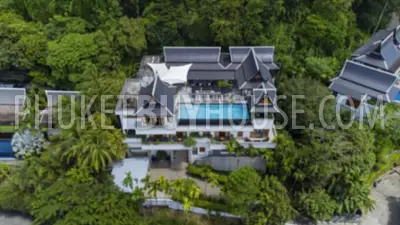SUR22288: Skyline Villa with Ocean Views – A Pinnacle of Luxury Living in Surin. 照片 #46