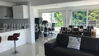 KAT6954: Stunning Leasehold Penthouse with Panoramic Sea Views Over Kata. Fotoğraf #2