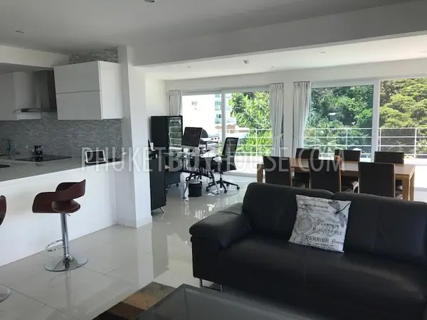 KAT6954: Stunning Leasehold Penthouse with Panoramic Sea Views Over Kata. Fotoğraf #2