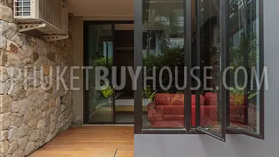 NAI6956: Freehold - Apartments for Sale in Nai Harn Beach Area. Fotoğraf #4