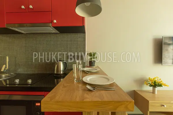 NAI6956: Freehold - Apartments for Sale in Nai Harn Beach Area. Photo #1