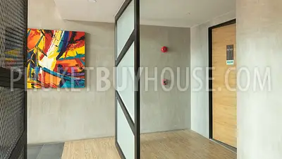 NAI6956: Freehold - Apartments for Sale in Nai Harn Beach Area. Fotoğraf #12