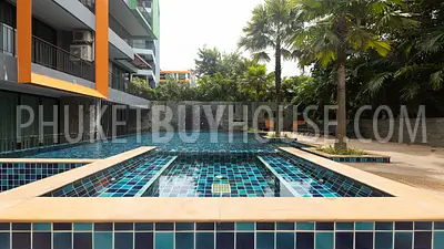 NAI6956: Freehold - Apartments for Sale in Nai Harn Beach Area. Fotoğraf #9