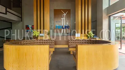 NAI6956: Freehold - Apartments for Sale in Nai Harn Beach Area. Fotoğraf #10
