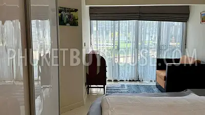 BAN22289: Роскошные Двухкомнатные Апартаменты с выходом в Сад на Лагуне, Пхукет. Фото #12
