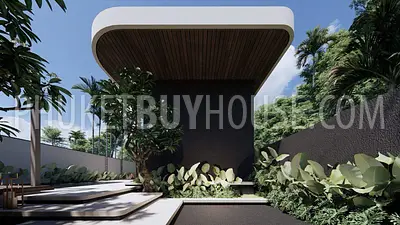 NAT6958: New Villa Complex near Nai Thon Beach. Fotoğraf #5