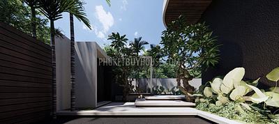 NAI6958: New Villa Complex near Nai Thon Beach. Photo #6