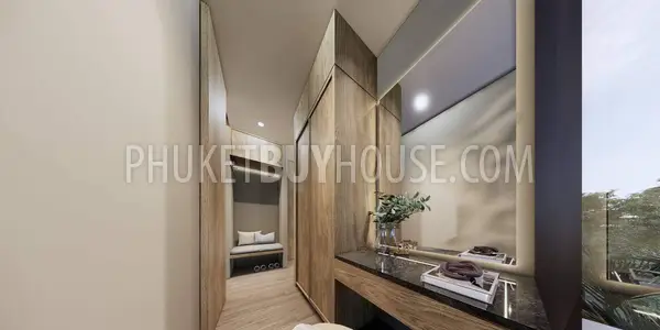 NAT6958: New Villa Complex near Nai Thon Beach. Photo #14
