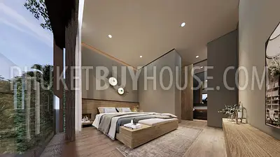 NAT6958: New Villa Complex near Nai Thon Beach. Fotoğraf #15