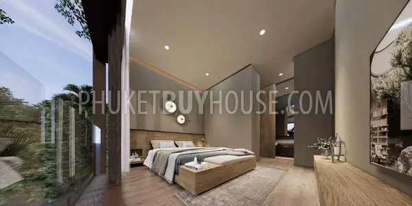 NAT6958: New Villa Complex near Nai Thon Beach. Photo #15