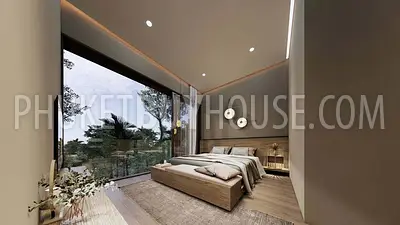 NAT6958: New Villa Complex near Nai Thon Beach. Fotoğraf #16