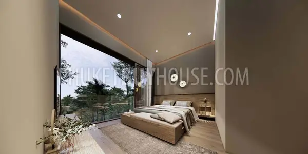 NAT6958: New Villa Complex near Nai Thon Beach. Photo #16