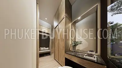 NAT6958: New Villa Complex near Nai Thon Beach. Fotoğraf #23