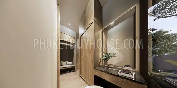 NAT6958: New Villa Complex near Nai Thon Beach. Photo #23