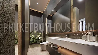 NAT6958: New Villa Complex near Nai Thon Beach. Fotoğraf #19