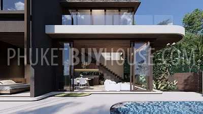 NAT6958: New Villa Complex near Nai Thon Beach. Fotoğraf #20
