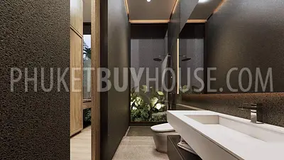 NAT6958: New Villa Complex near Nai Thon Beach. Fotoğraf #21