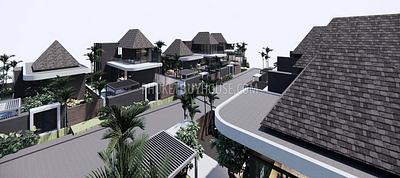 NAI6958: New Villa Complex near Nai Thon Beach. Photo #22