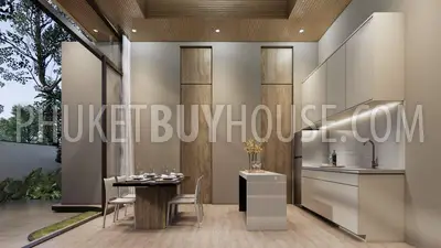 NAT6958: New Villa Complex near Nai Thon Beach. Fotoğraf #33